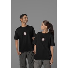 Garage Fashion Oversize Acem Çay Altlığı T-Shirt Unisex