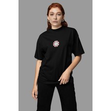 Garage Fashion Oversize Acem Çay Altlığı T-Shirt Unisex