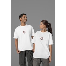 Oversize Acem Çay Altlığı T-Shirt Unisex