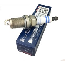 Bosch Nissan Primera 2.0 1999-2002 Çift Platin Buji 4 Adet Uyumlu