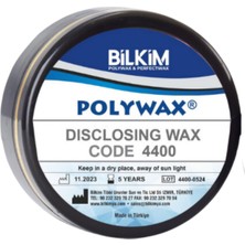 Polywax Hata Kapama Mumu -Disclosing Wax ; Net 20 gr