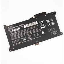 Redox Hp TPN-W126 Notebook Batarya Pil