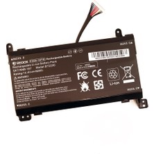 Redox Hp Omen HSTNN-LB8B HSTNN-LB8A Uyumlu Notebook Batarya Pil (16 Pin)