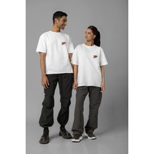 Oversize Lezzet Şişi T-Shirt Unisex /chef