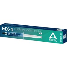 Arctıc Mx-4 4g Spatulalı Yüksek Perf. Termal Macun