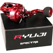 Ryuji Spectra Sol El Tai Rubber Çıkrık