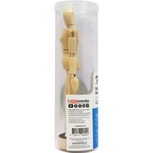 mm Manyetik Manken 20 cm