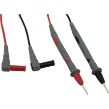 Robo Dünya Gri Ölçü Aleti Probu Multimetre