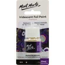 mm Işıltılı Folyo Boya 20 ml