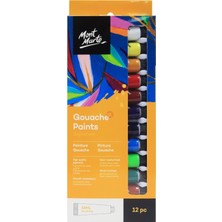 MONT MARTE Altın Folyo Boya 20 ml