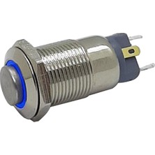Robo Dünya 12MM Metal Ledli Kalıcı But.yeşil