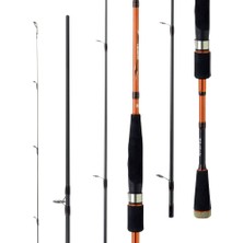 Daiwa New Crossfire Spin 234 cm 2-10 gr Lrf Kamış