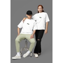 Oversize Parmak Sarma T-Shirt Unisex /chef