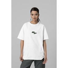 Oversize Parmak Sarma T-Shirt Unisex /chef