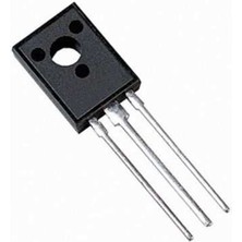 Robo Dünya BD138 Transistör
