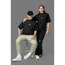 Oversize Parmak Sarma T-Shirt Unisex /chef