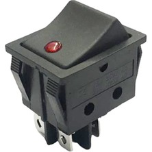 Robo Dünya Geniş Nokta Işıklı Anahtar 12V