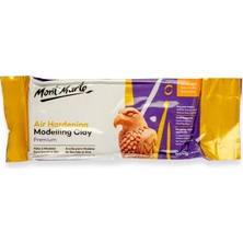 MONT MARTE mm Hava ile Sertleşen Modelleme Kili - Kiremit Rengi 250 G