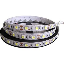 Robo Dünya 5V/60 LED Iç Mekan Ip 20 Kırmızı Şerit LED  5 Metre