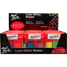 mm Lazer Işıltı Şişesi 50 G