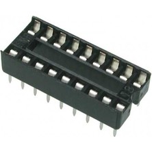Robo Dünya 18 Pin Entegre Soketi