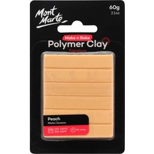 MONT MARTE mm Make N Bake Polimer Kil Signature 60G - Peach
