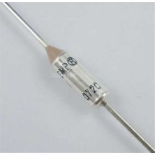 Robo Dünya Metal Termik Sigorta 240 Derece 10 Amper 250V