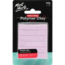 MONT MARTE Make n Bake Polimer Kil Signature 60g - Pastel Lilac