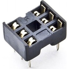 Robo Dünya 6 Pin Entegre Soketi