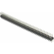Robo Dünya 2X40 180* 2mm Erkek Pin Header
