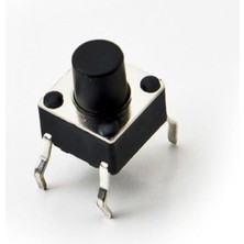 Robo Dünya 6x6 13MM Tact Switch