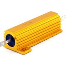 Robo Dünya 0.10R 50W 5% Alüminyum Direnç