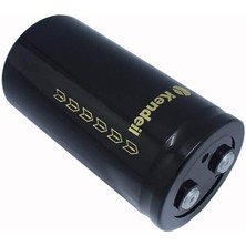 Robo Dünya 5600UF 450V Vidalı Kondansatör Kendeıl 31.8mm 76X143MM 12000HRS