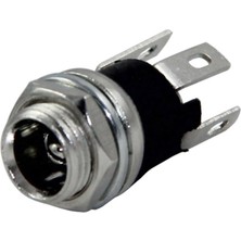 Robo Dünya Dc Şase 2.1mm Üstten Somunlu