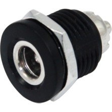 Robo Dünya Dc Şase 2.1mm Içi Metal 12MM