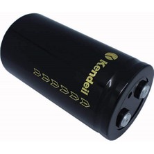 Robo Dünya 4700UF 450V 63X130 85C K91 Kendeıl