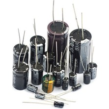 Robo Dünya 3300UF 63V Kondansatör