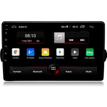 New Space Fiat Egea Android 4gb Ram 64GB Rom 8 Çekirdek Carplay Multimedya