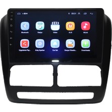 New Space Fiat Doblo D3 Android 8gb Ram 128GB Rom 8 Çekirdek Carplay Multimedya