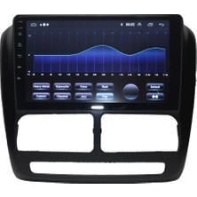 New Space Fiat Doblo D3 Android 8gb Ram 128GB Rom 8 Çekirdek Carplay Multimedya