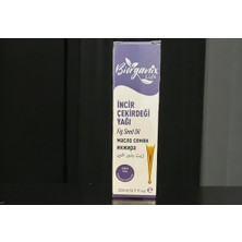 Biorganix Incir Çekirdeği Yağ