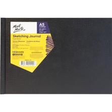 MONT MARTE Eskiz Journal Croc A5 Lscape 100 Sayfa 150gr Signature