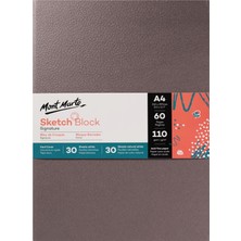 mm Eskiz Blok Sert Kapak Signature A4 60 Sayfa