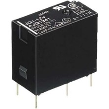 Robo Dünya JQ1P-DC12V (Alq) 12V 4 Pin Kombi Rölesi