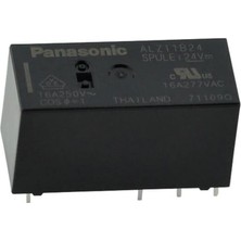 Robo Dünya ALZ11B24 Panasonic Röle (24V 16A)