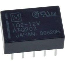 Robo Dünya TQ2-12V, 12VDC 1A 10PİN  Telekom Panasonic