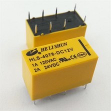Robo Dünya HLS-4078-DC12V Telekom 8 Pinli