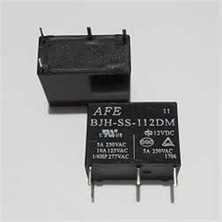 Robo Dünya G5PA-28 ALA2PF 12V 4 Pin Kombi Rölesi