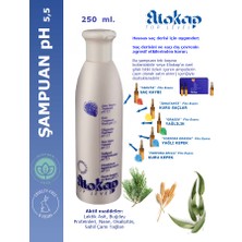 Eliokap Grasso - Yaglı Saçlar Için Saç Bakım Seti: Şampuan 250 ml. + Saç Serumu 6 Amp. x 4 Ml.