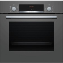 Bosch Gri 3 Lü Ankastre Set 255 ( HBF514BH1T - POP7C9O12O - DWK64PJ70T ) 67 cm Ocak
